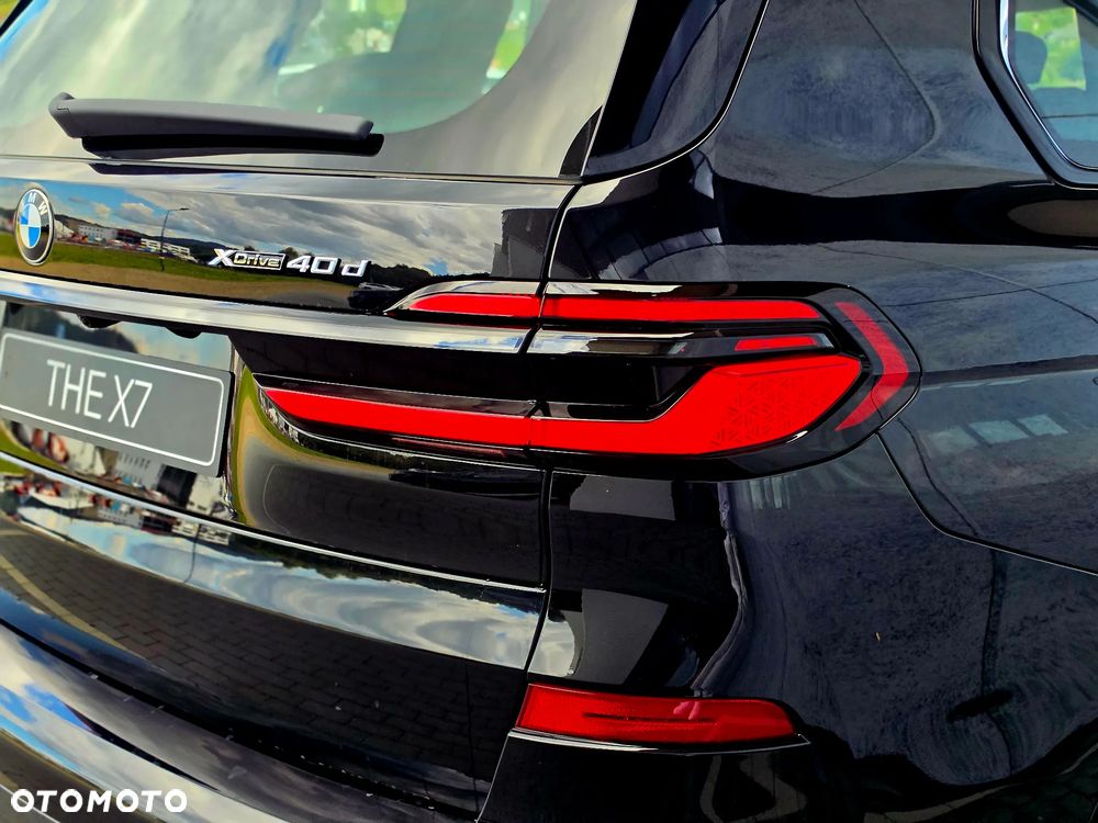 BMW X7 xDrive40d mHEV sport - 17