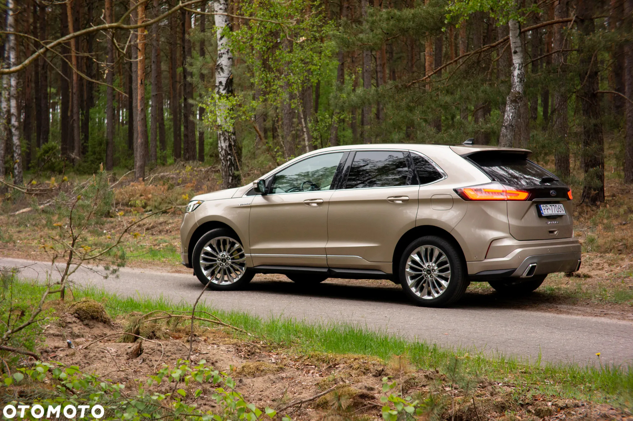Ford Edge 2.0 EcoBlue Twin-Turbo 4WD Vignale - 6