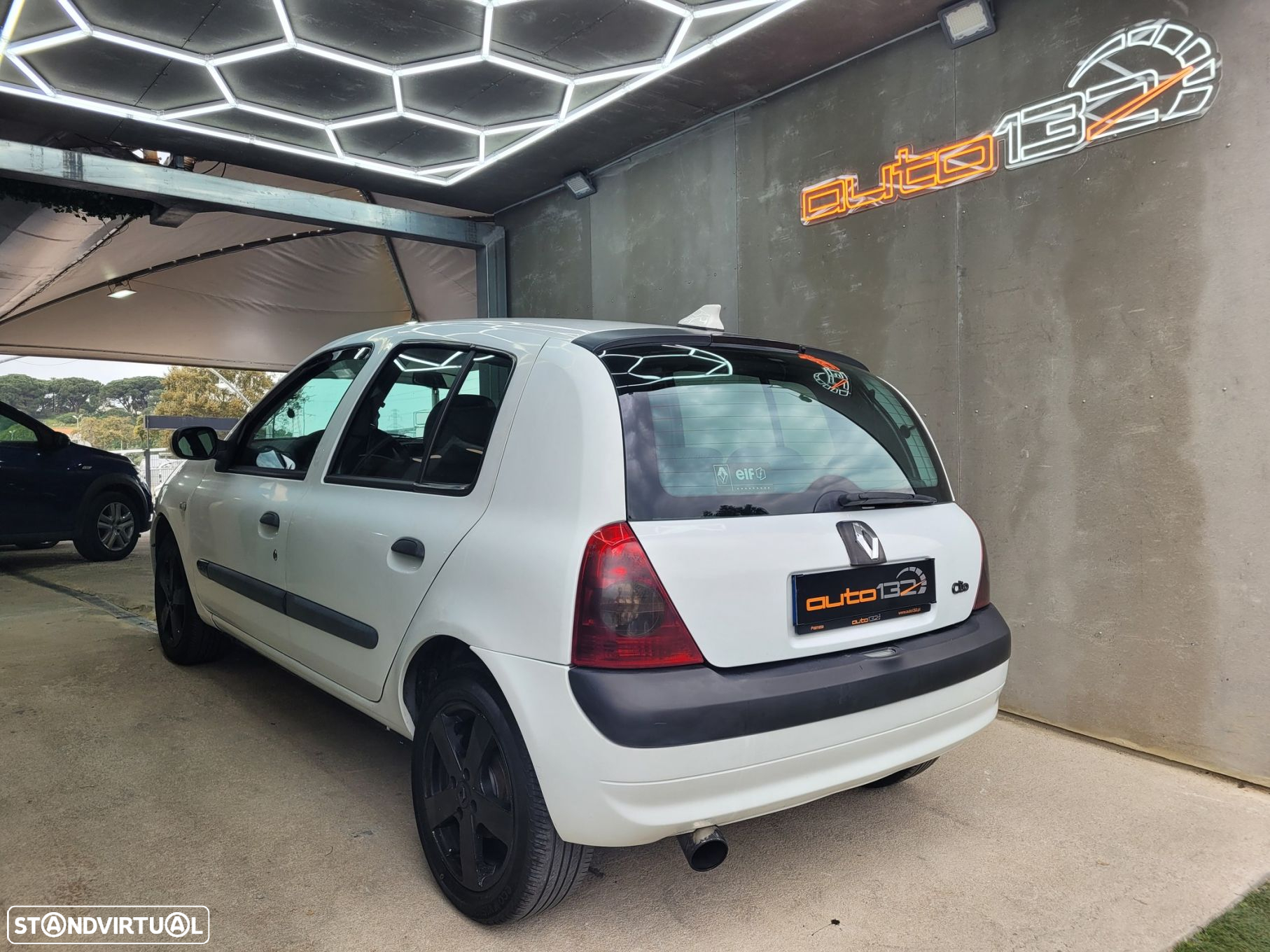 Renault Clio 1.5 dCi Confort - 4
