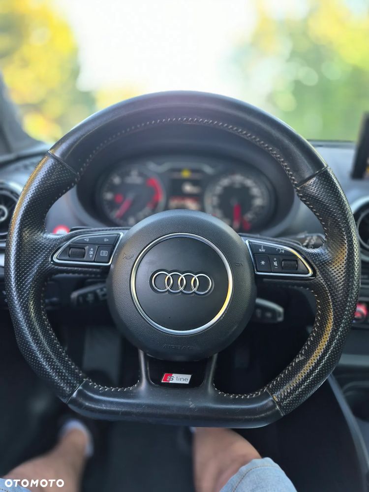 Audi A3 Sportback 2.0 TDI S tronic S line Sportpaket - 18