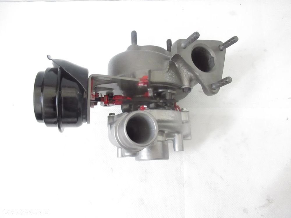 Turbosprężarka 1.9 TDI 110 KM Ford Galaxy Seat VW Sharan 028145702P 701855 - 5