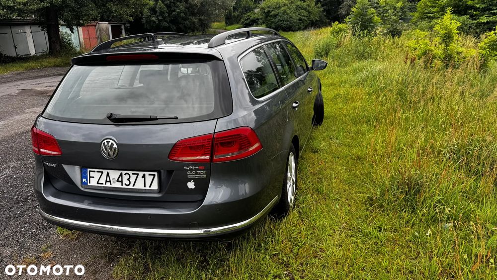 Volkswagen Passat 2.0 TDI Comfortline DSG - 17