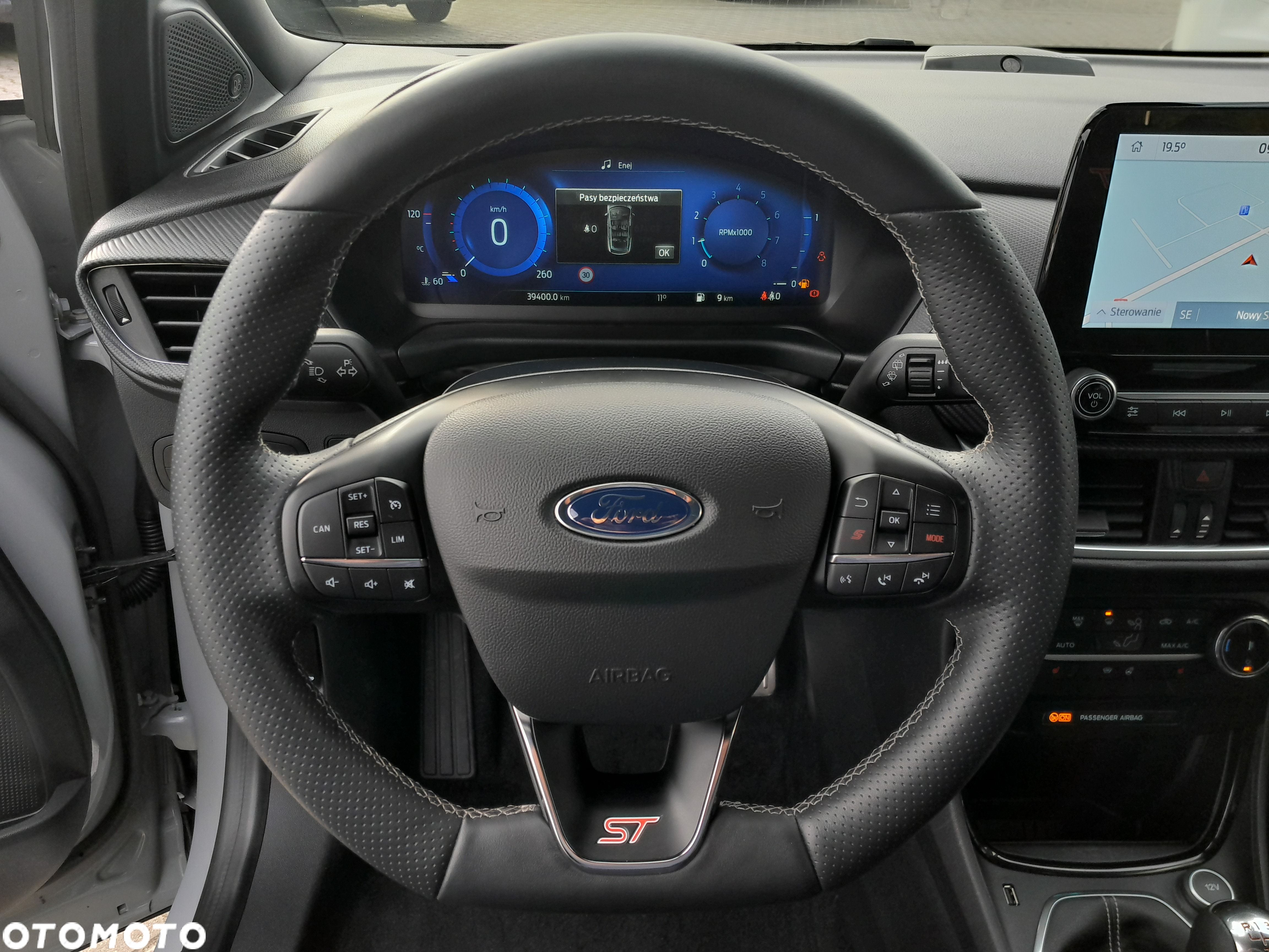 Ford Puma 1.5 EcoBoost ST X - 7