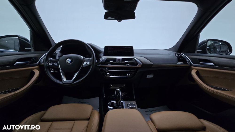 BMW X3 xDrive30d AT - 23