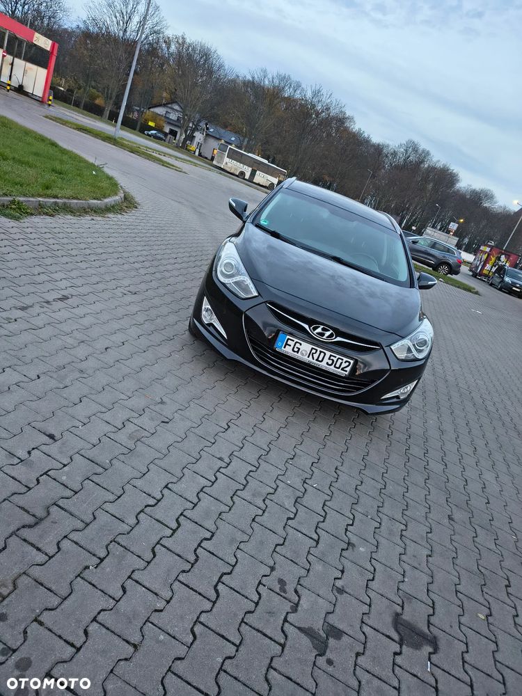 Hyundai i40 i40cw 1.7 CRDi 5 Star Edition - 8