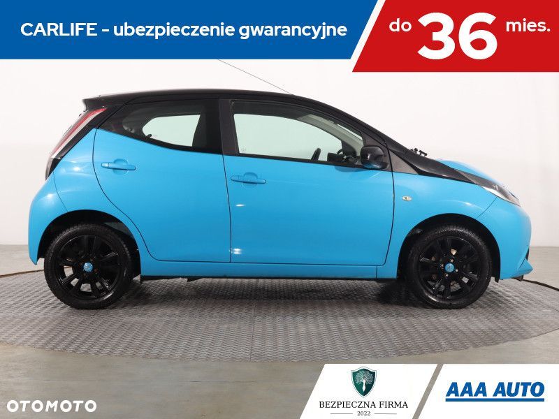 Toyota Aygo - 8