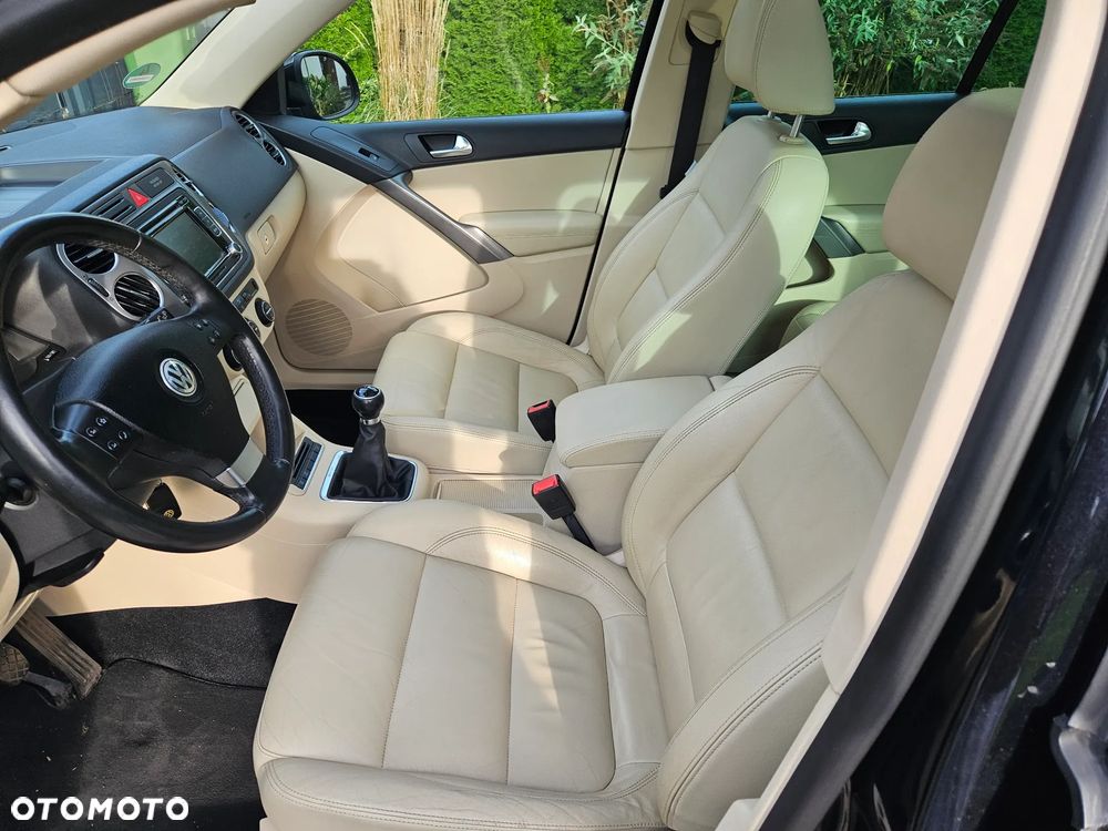 Volkswagen Tiguan 2.0 TSI 4Mot Track&Field - 10