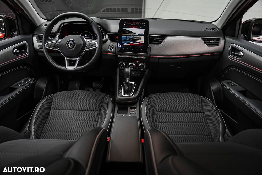 Renault Arkana E-TECH 145 Techno - 3