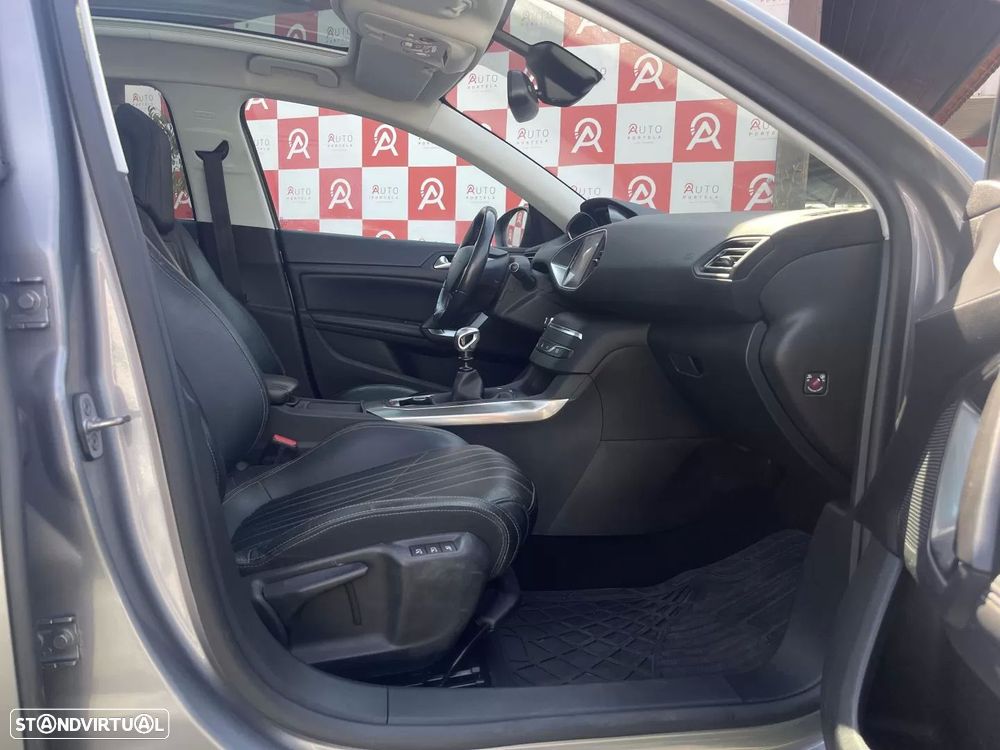Peugeot 308 125 THP Allure - 14