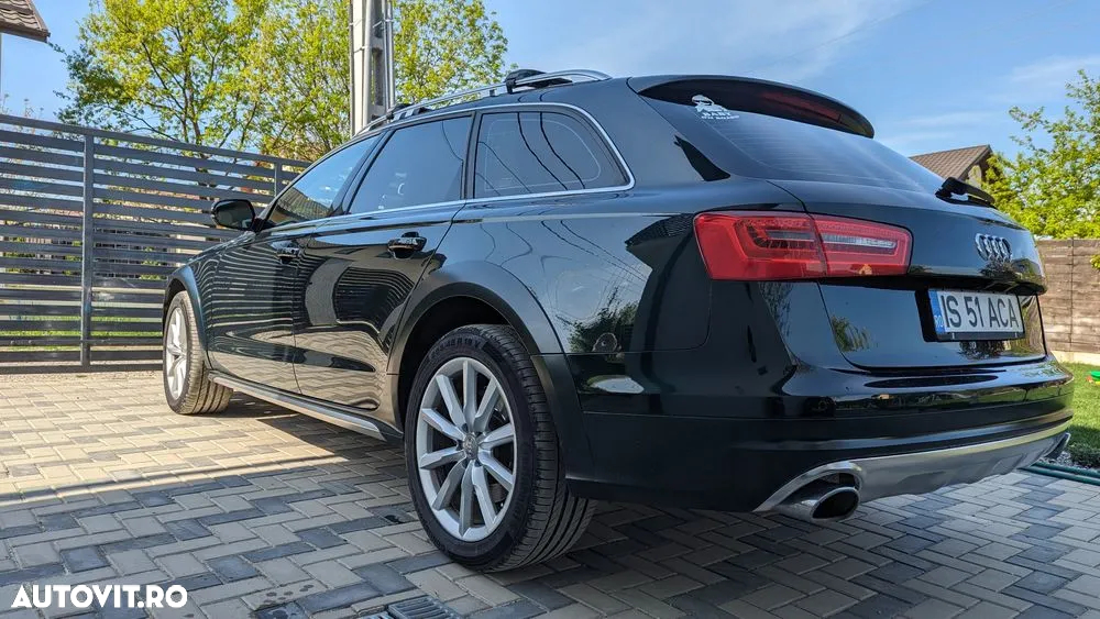 Audi A6 Avant 3.0 TDI DPF quattro S tronic - 7