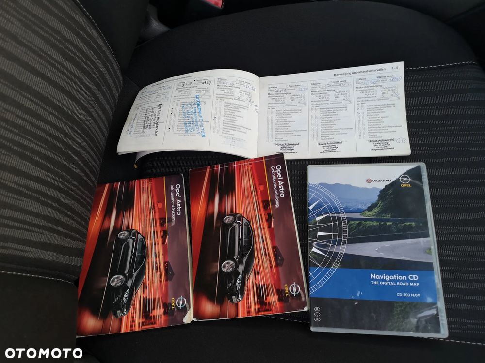 Opel Astra 1.6 Edition - 8