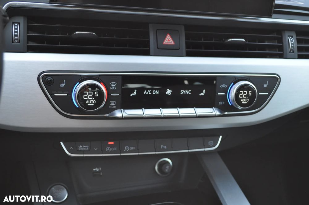 Audi A4 Avant 40 TFSI S tronic S line - 28