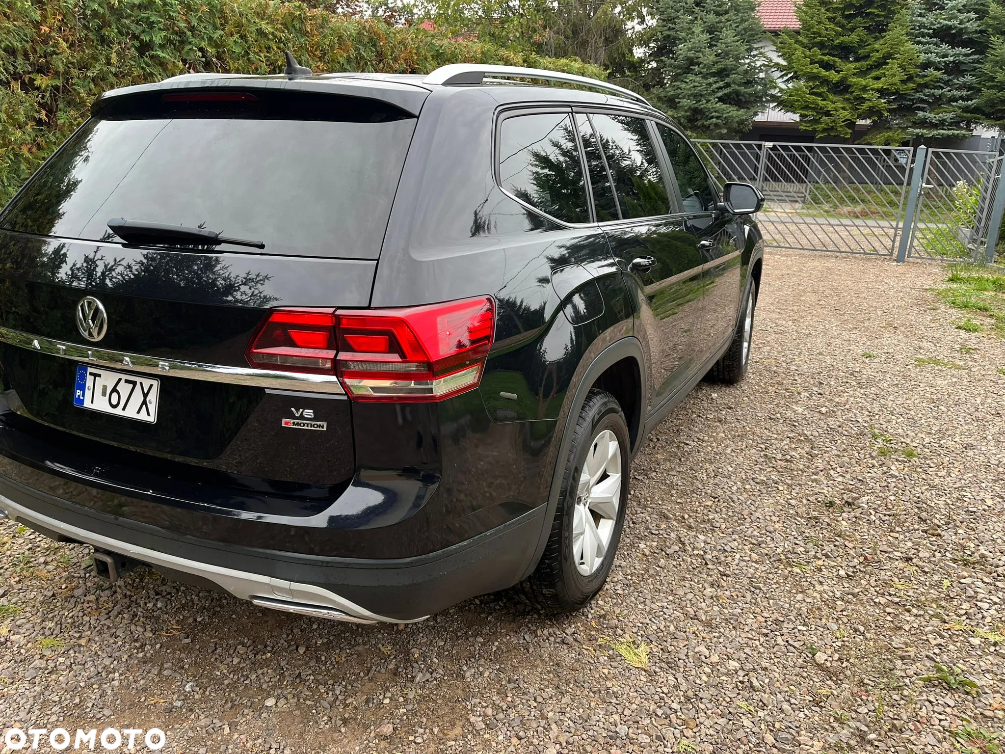 Volkswagen Atlas - 13