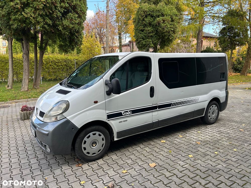 Renault Trafic 1.9 dCi Generation Expression - 16