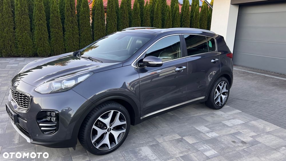 Kia Sportage 1.7 CRDI Business Line M 2WD - 37