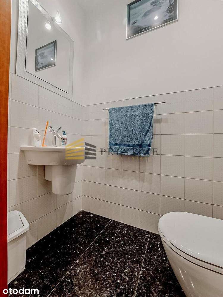 Przestronny apartament w centrum miasta