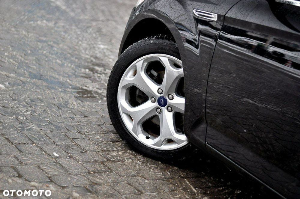 Ford Mondeo 2.0 TDCi Titanium - 10