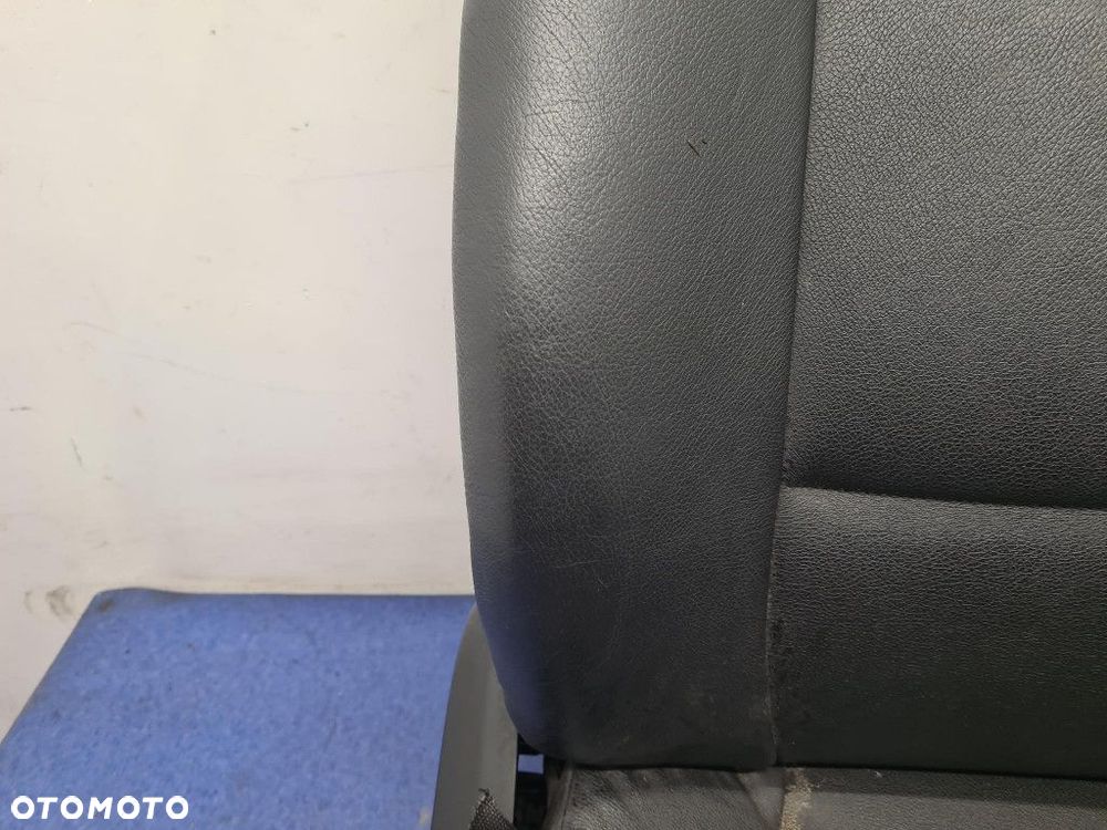 BMW X6 E71 FOTEL PASAŻERA. - 4