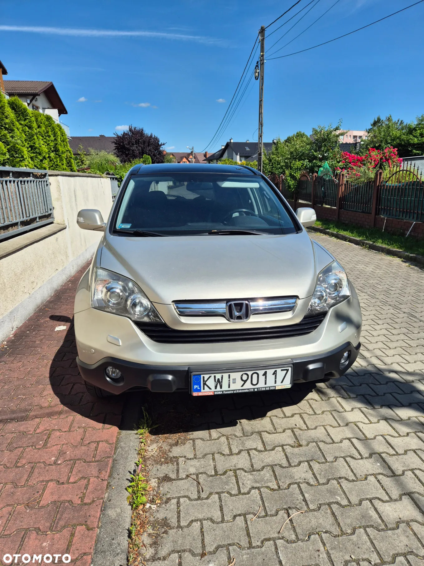 Honda CR-V 2.0 Executive - 14