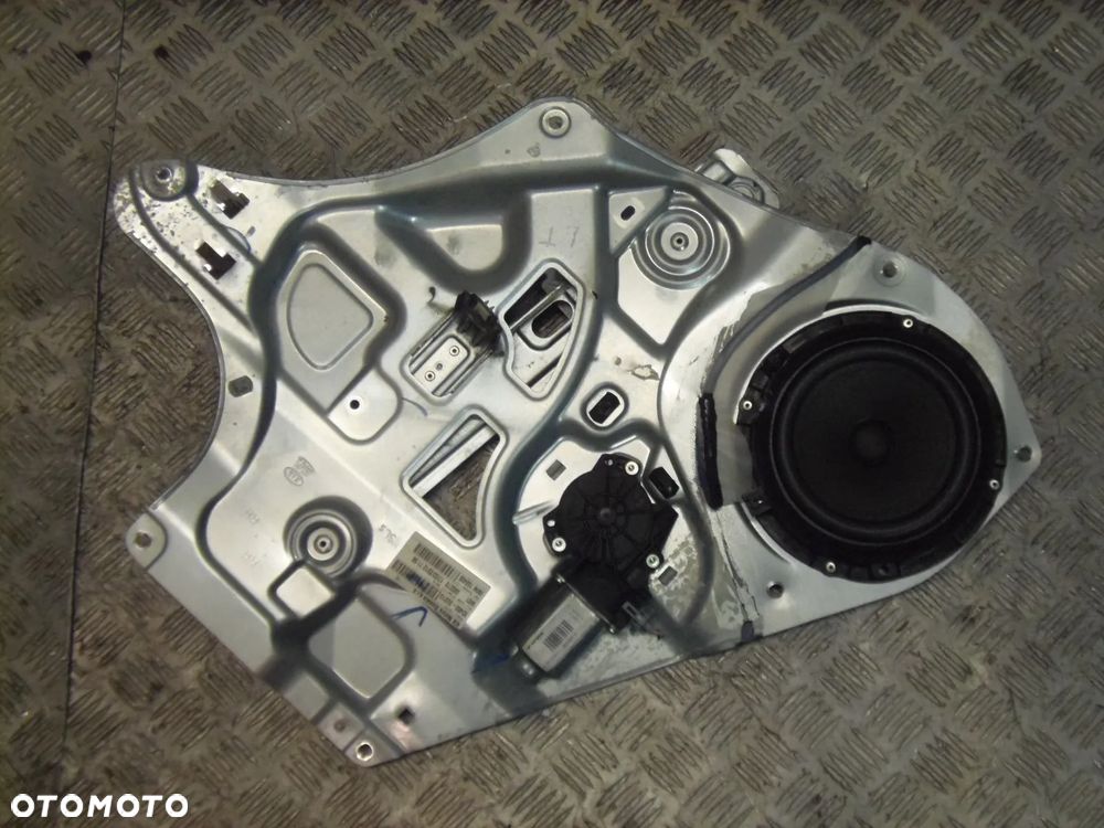 PODNOŚNIK SZYBY MECHANIZM SZYB LEWY TYŁ KIA SPORTAGE III 3 2014 R - 1