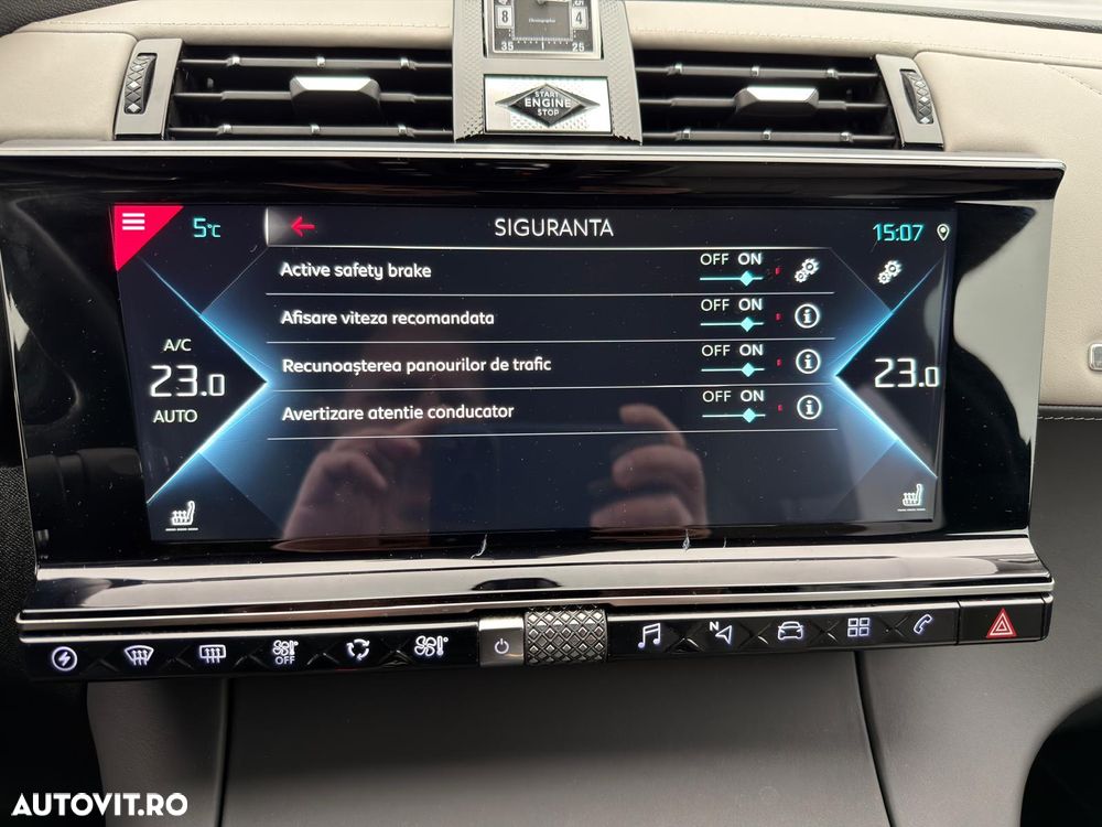 DS Automobiles DS 7 Crossback Crosback 1.6 PHeV AWD 300 EAT8 Rivoli - 28