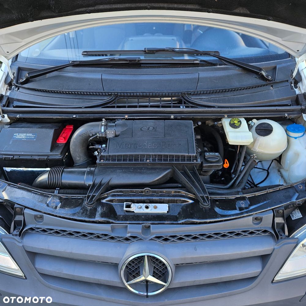 Mercedes-Benz Vito - 14