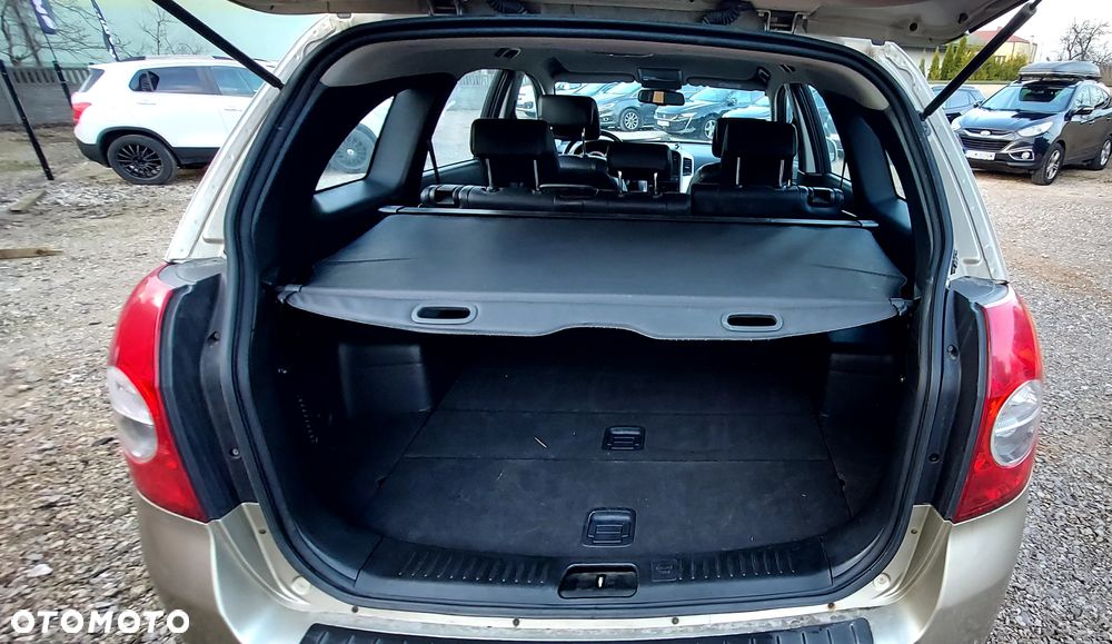 Chevrolet Captiva 2.0 d LS 5os - 16