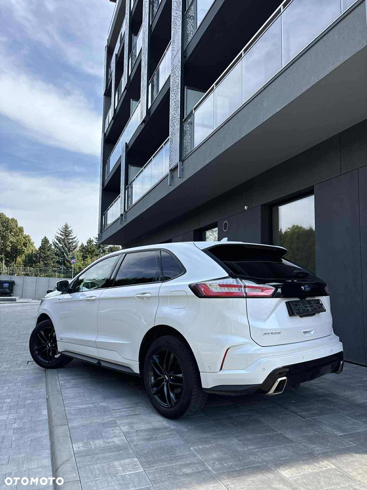 Ford Edge 2.0 EcoBlue Twin-Turbo 4WD ST-Line - 23
