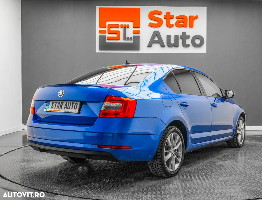Skoda Octavia 1.6 TDI Style - 6