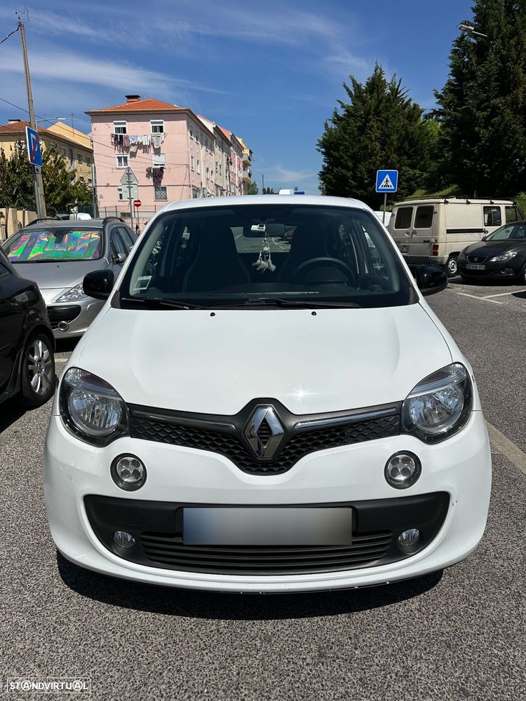 Renault Twingo 1.0 SCe Limited - 3