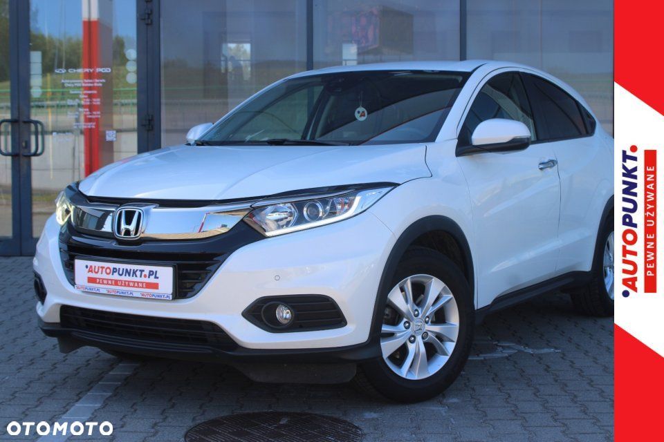 Honda HR-V - 1