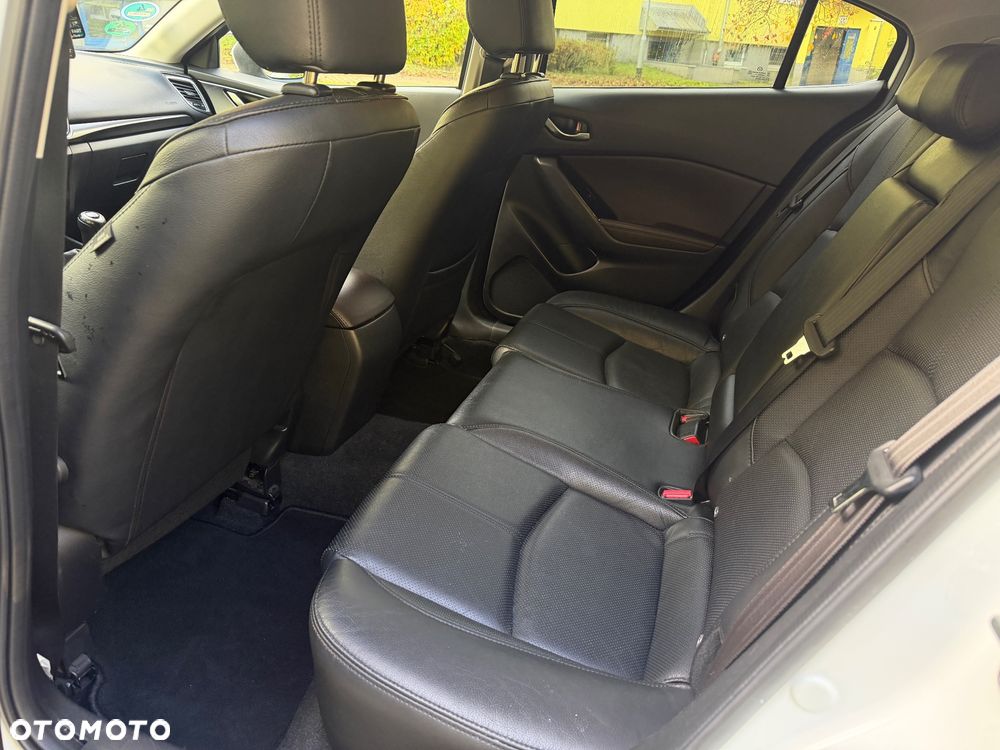 Mazda 3 SKYACTIV-D 150 Sports-Line - 13