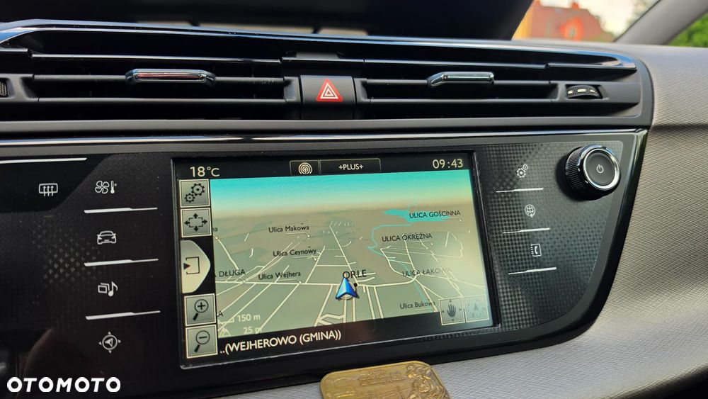 Citroën C4 Grand Picasso 1.6 e-HDi Exclusive - 35