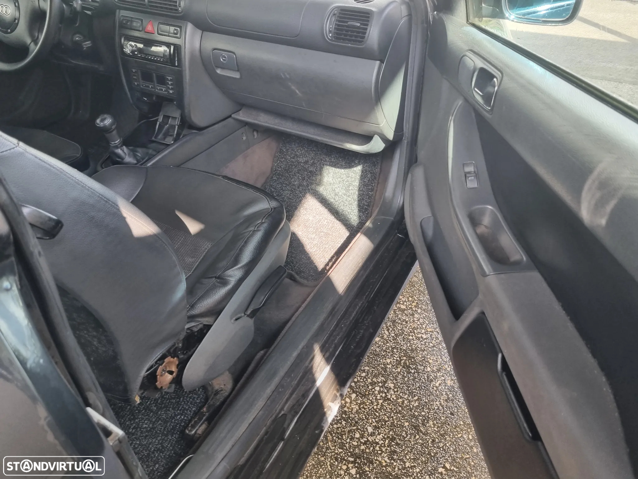 Audi A3 1.9 TDI Sport - 11