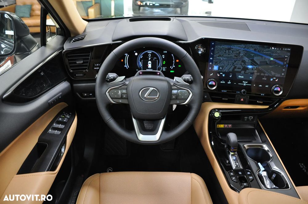 Lexus Seria NX 450h+ E-FOUR Executive Line - 10