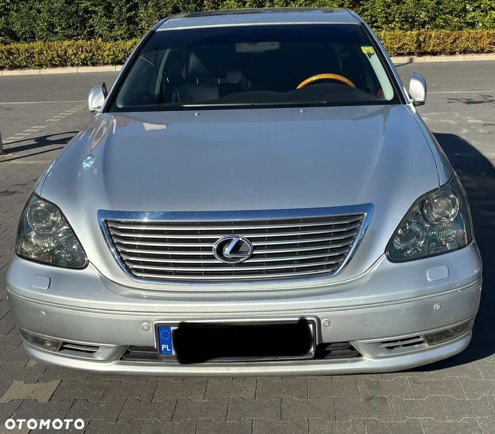 Lexus LS 430 Voyage - 1