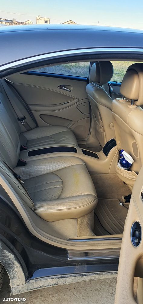 Mercedes-Benz CLS 350 CDI Aut - 13