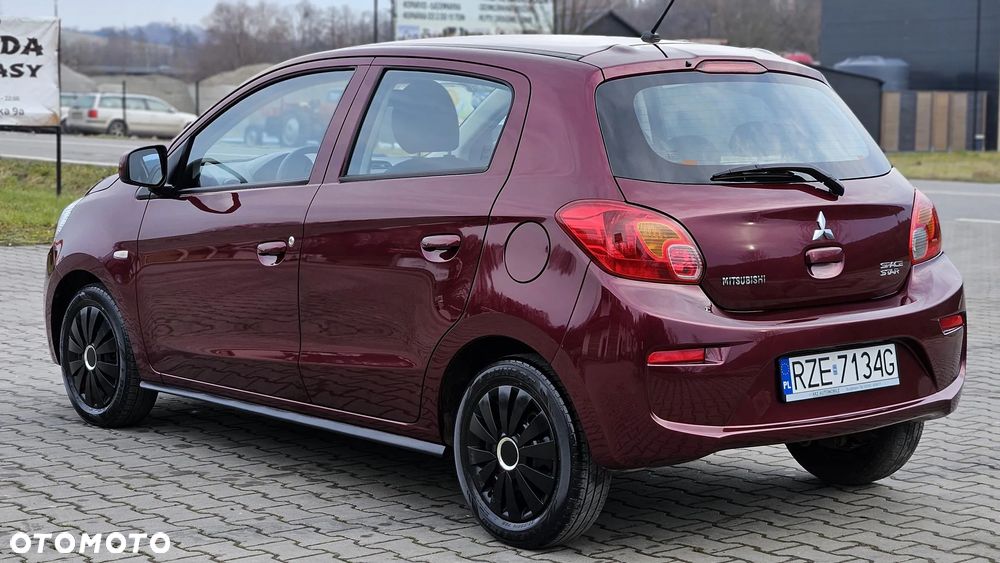 Mitsubishi Space Star 1.0 Edition - 18