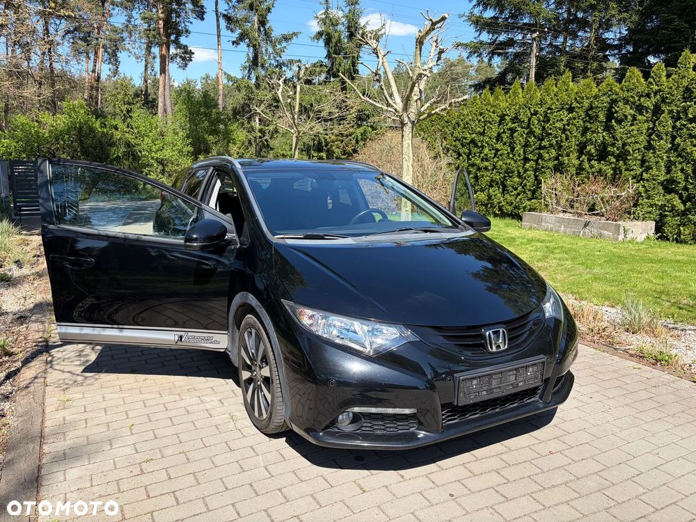 Honda Civic 1.6 i-DTEC Style Edition - 9