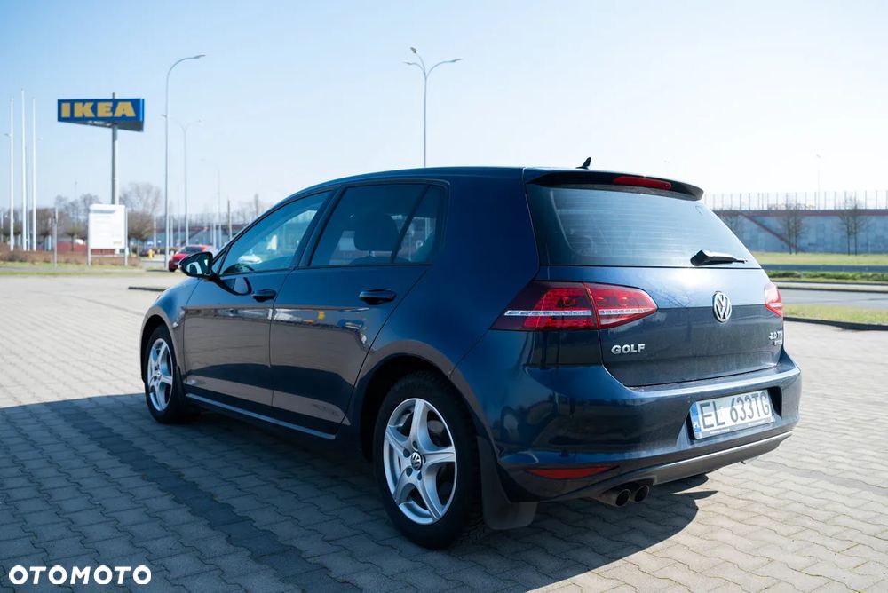 Volkswagen Golf VII 2.0 TDI BMT 4Mot Highline - 5