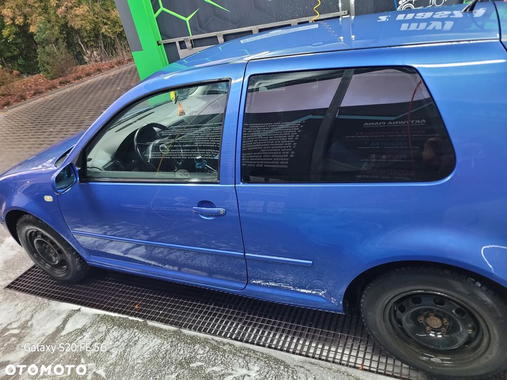 Volkswagen Golf - 7