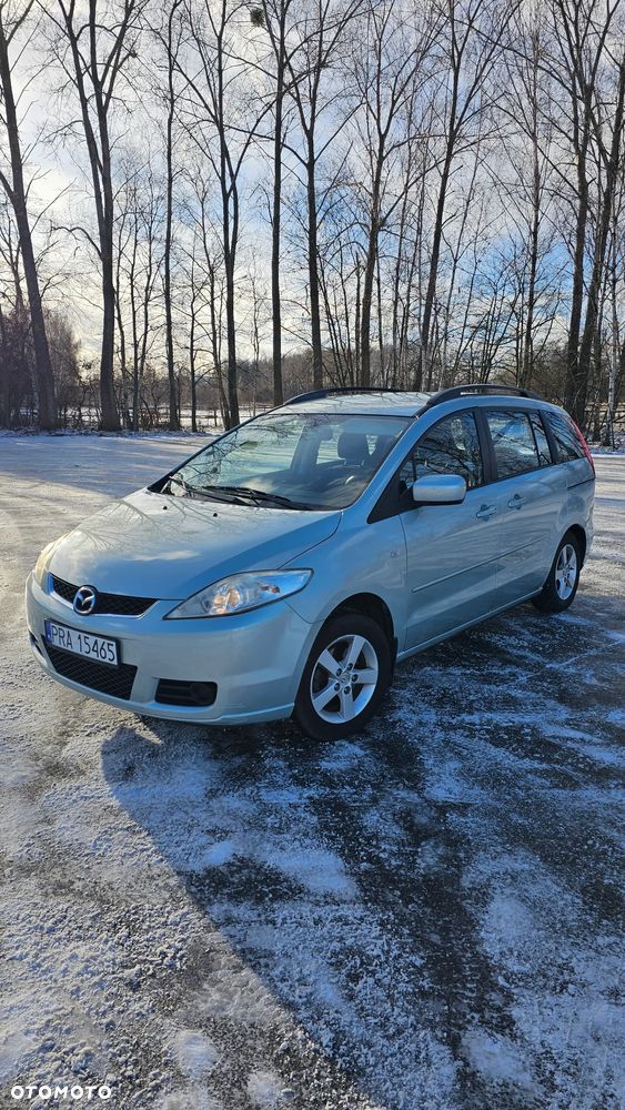Mazda 5 2.0 Active - 2