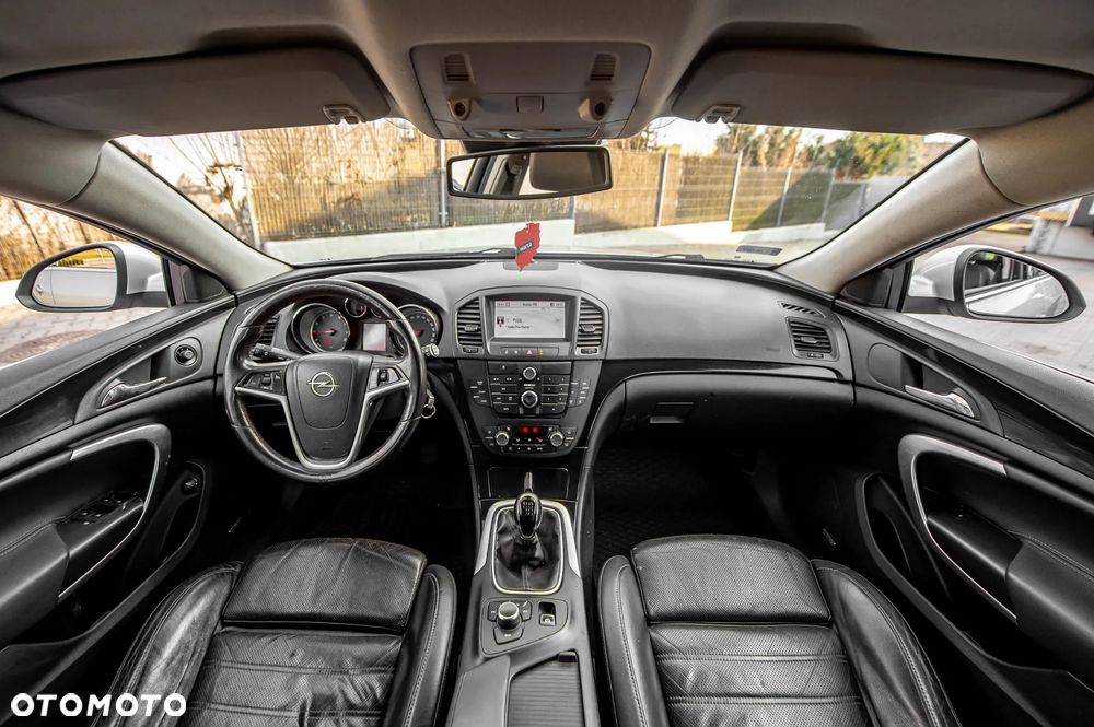 Opel Insignia - 5