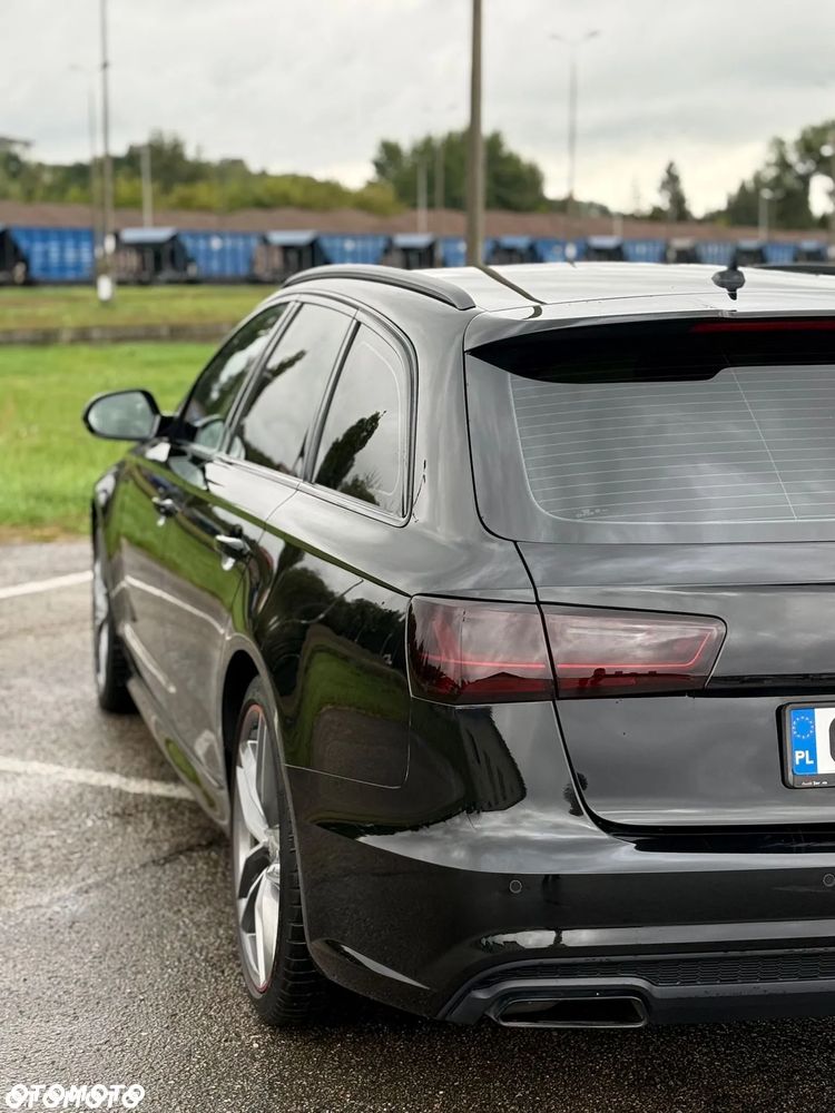Audi A6 Avant - 7