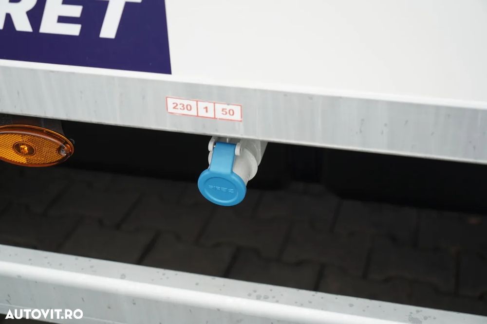 Iveco DAILY 35-130 / FRIGIDAR / XARIOS 350 UNITATE / 2020 R / Importat - 23