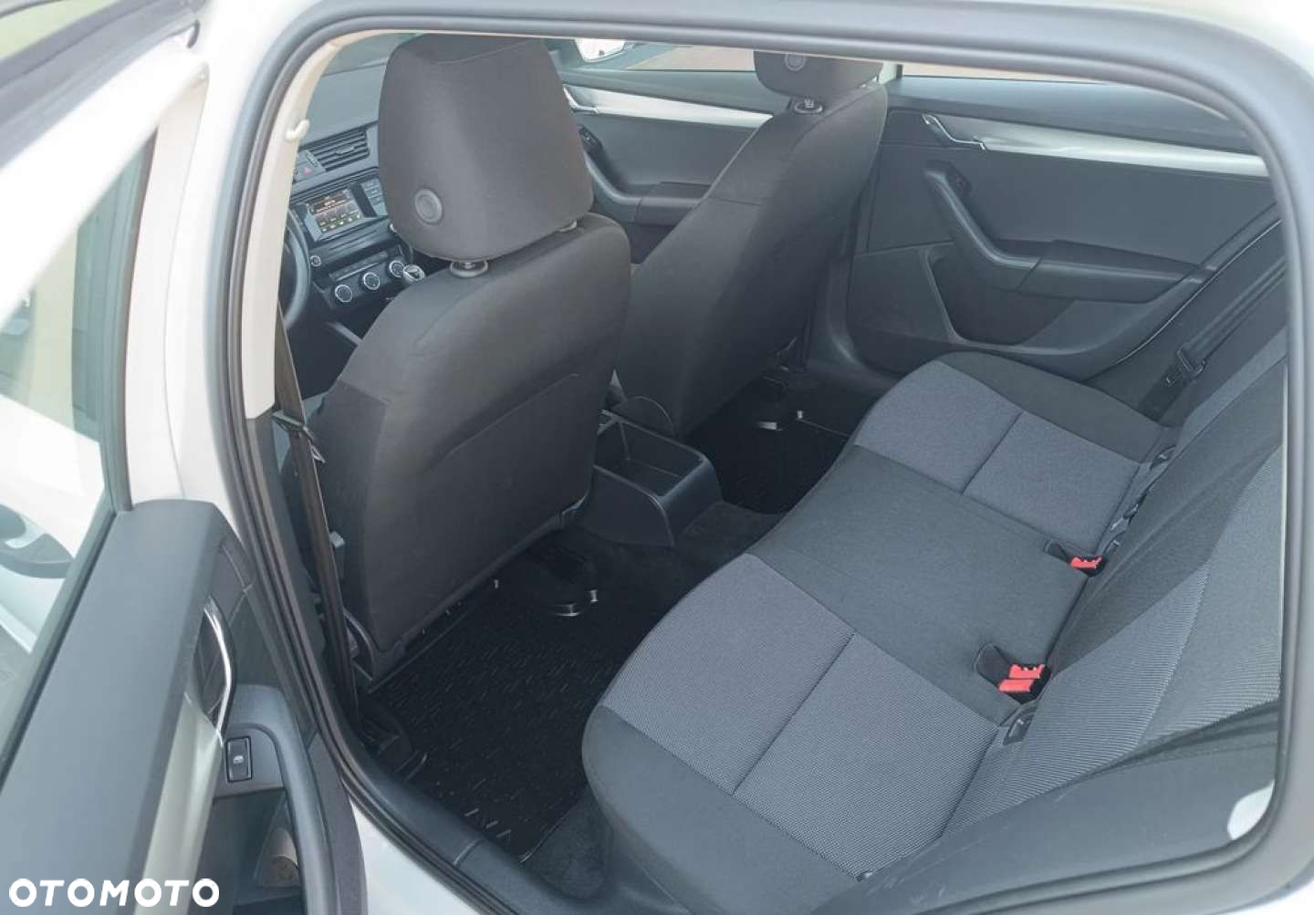 Skoda Octavia - 16