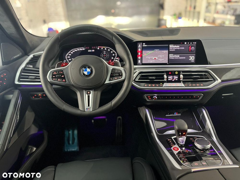 BMW X6M - 5