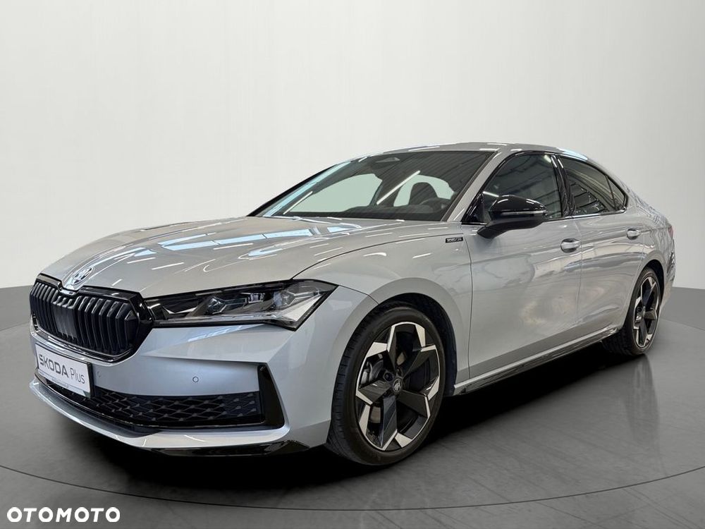 Skoda Superb - 1
