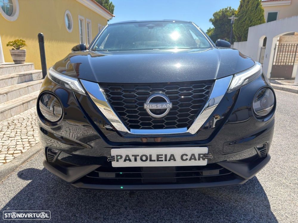 Nissan Juke 1.0 DIG-T N-Design C.Two Tone R.C. - 3