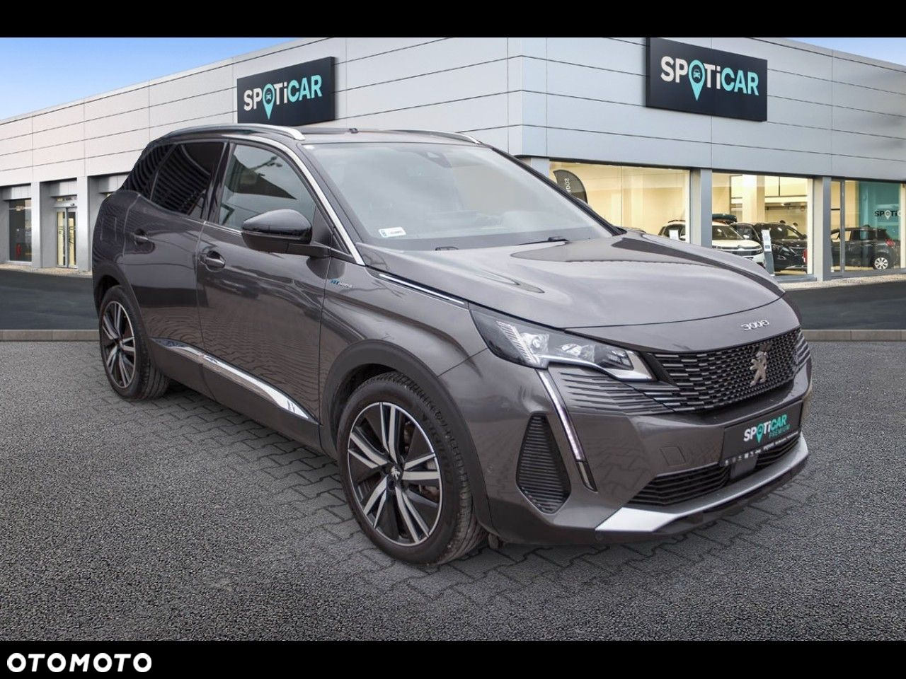 Peugeot 3008 - 2